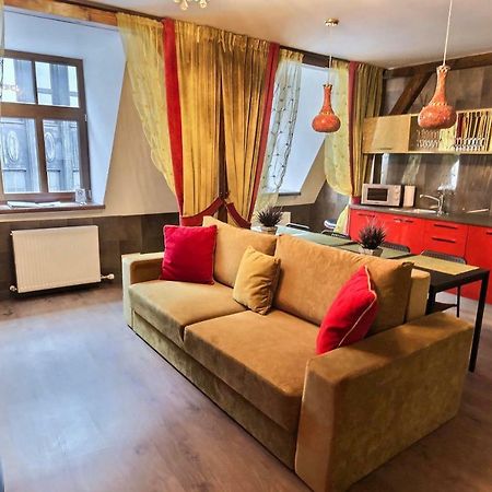Appartamento St.Roland Livu Square Riga Esterno foto