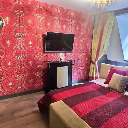 Appartamento St.Roland Livu Square Riga Esterno foto