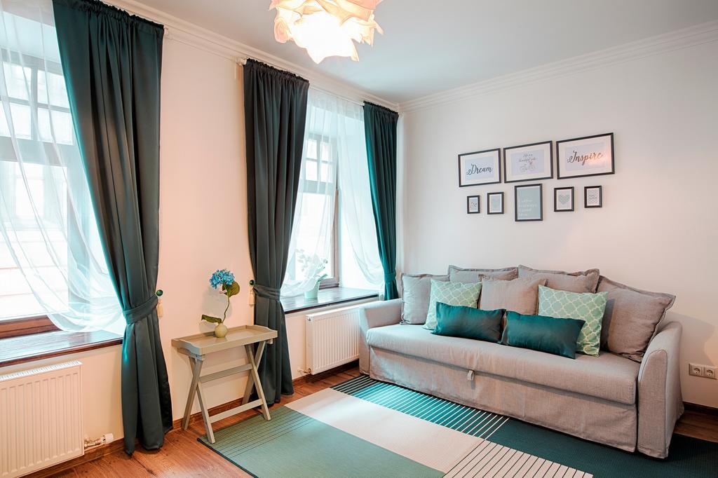 Appartamento St.Roland Livu Square Riga Esterno foto