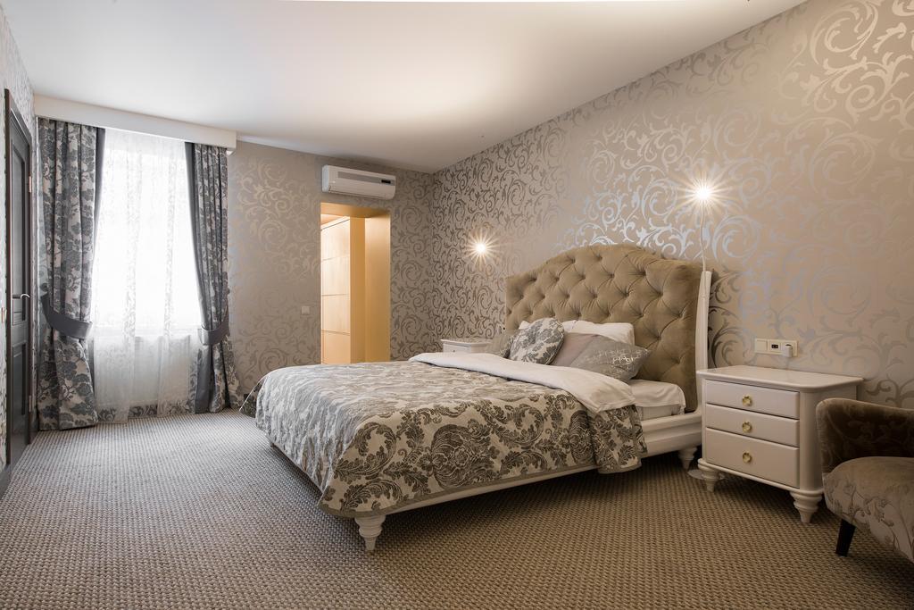 Appartamento St.Roland Livu Square Riga Esterno foto