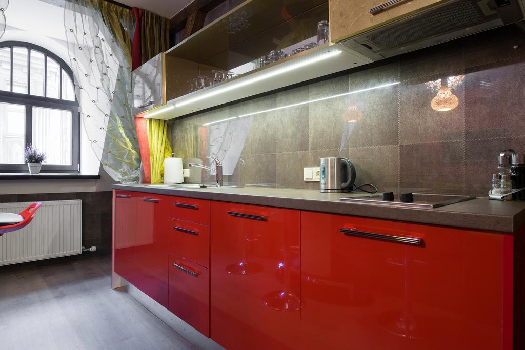 Appartamento St.Roland Livu Square Riga Esterno foto