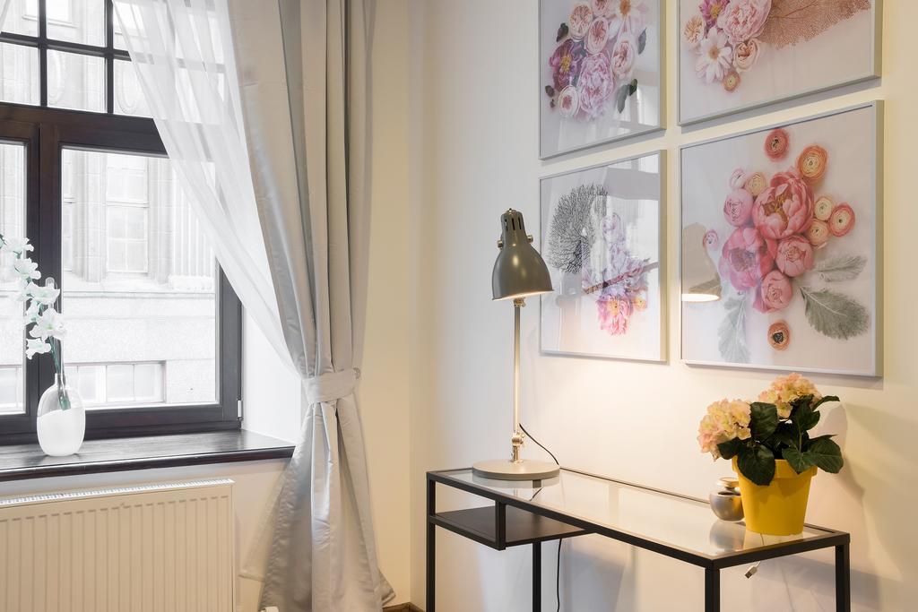 Appartamento St.Roland Livu Square Riga Esterno foto