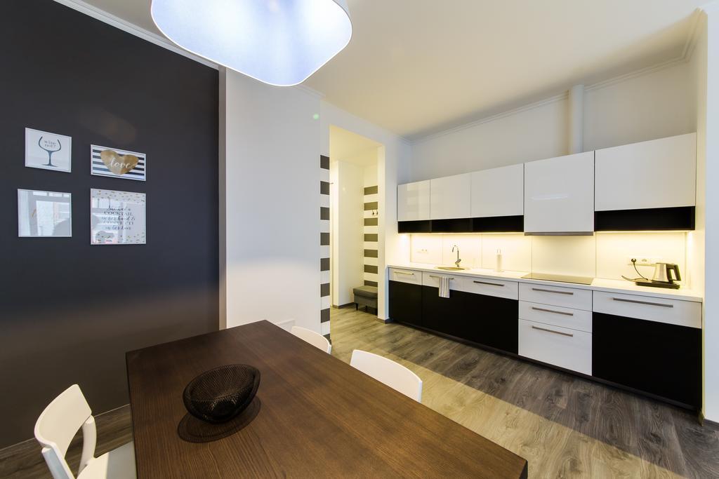 Appartamento St.Roland Livu Square Riga Esterno foto