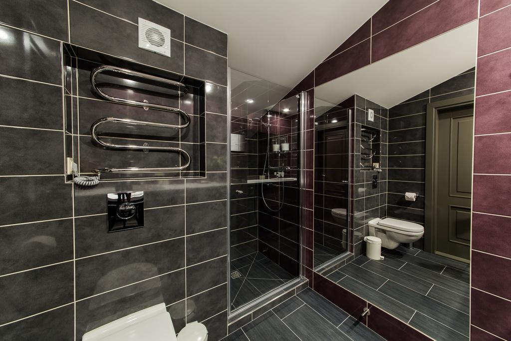 Appartamento St.Roland Livu Square Riga Esterno foto