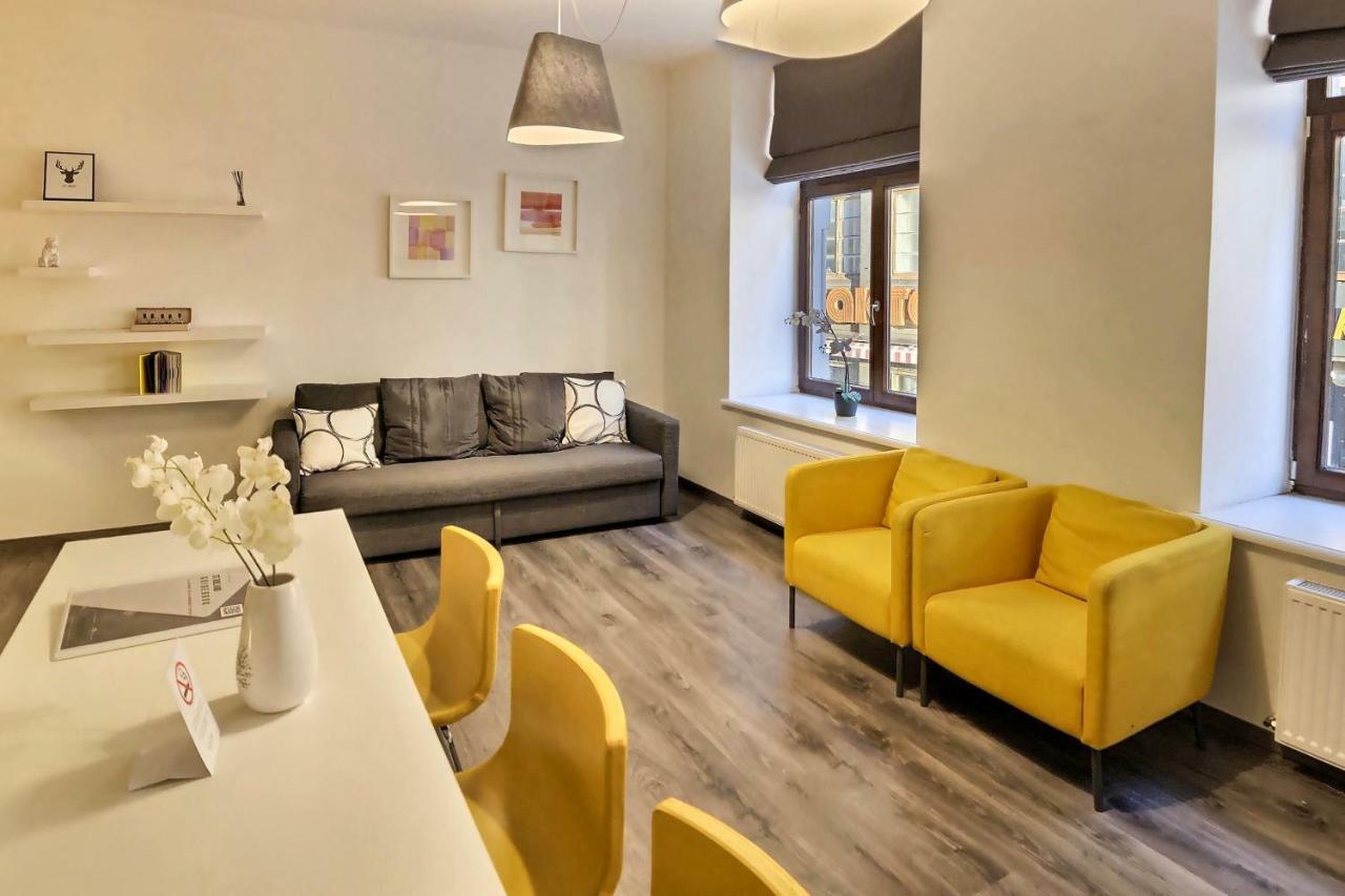 Appartamento St.Roland Livu Square Riga Esterno foto