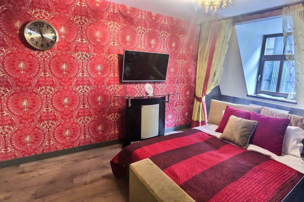 Appartamento St.Roland Livu Square Riga Esterno foto
