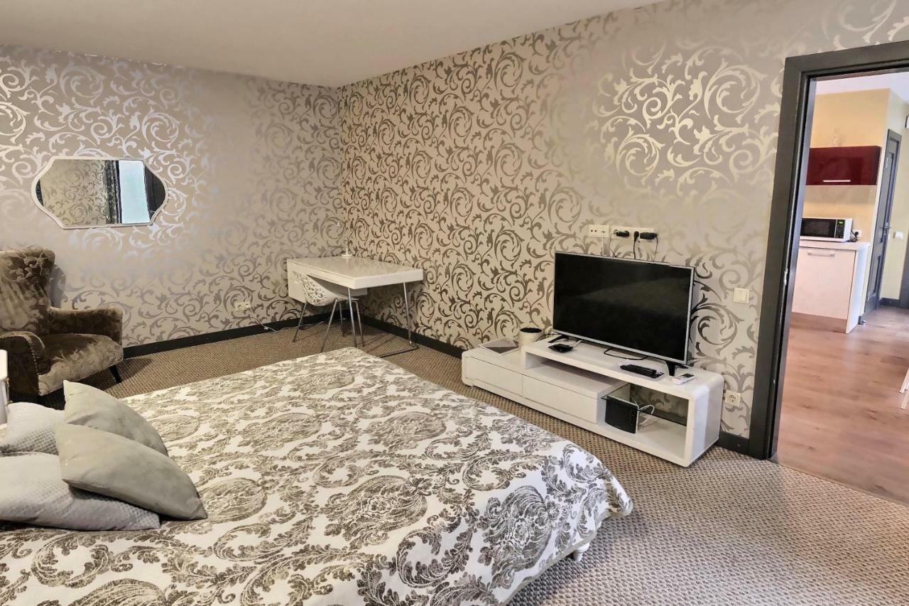 Appartamento St.Roland Livu Square Riga Esterno foto