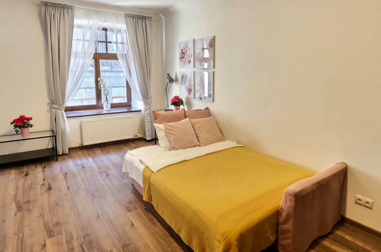 Appartamento St.Roland Livu Square Riga Esterno foto