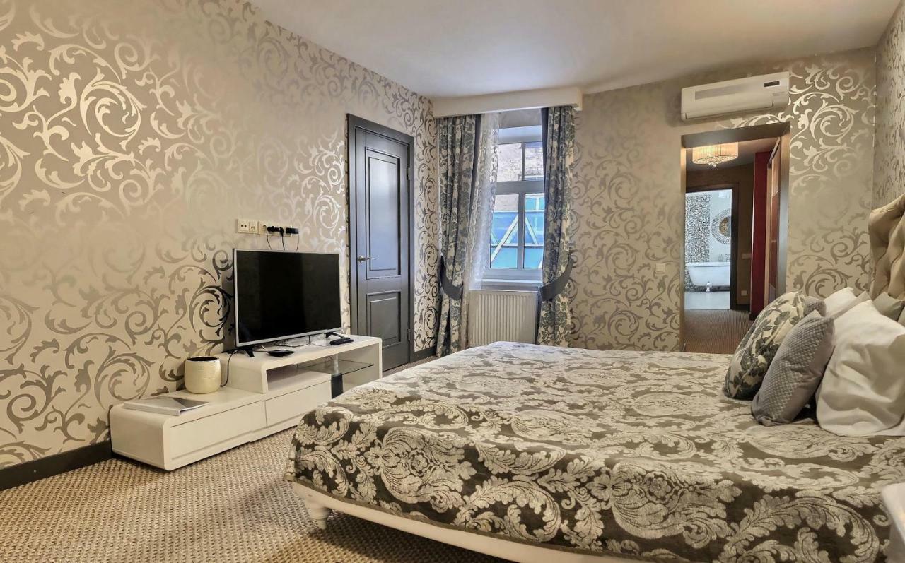 Appartamento St.Roland Livu Square Riga Esterno foto