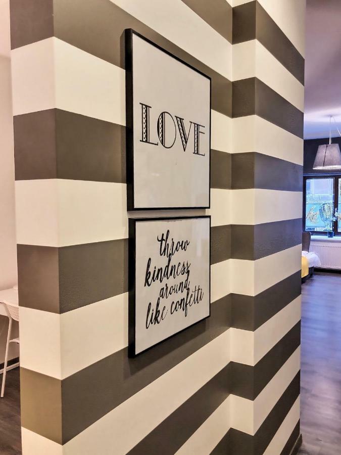Appartamento St.Roland Livu Square Riga Esterno foto
