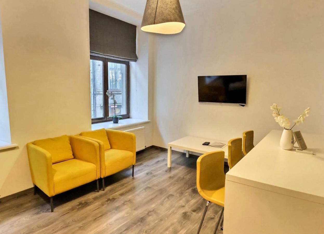 Appartamento St.Roland Livu Square Riga Esterno foto